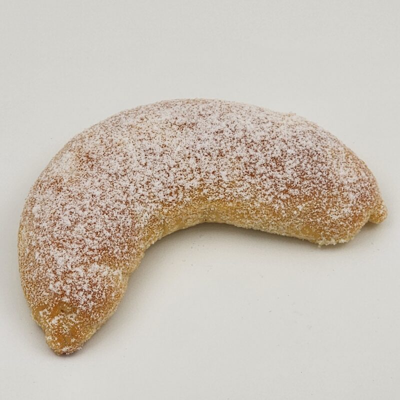 Chocolate Hazelnut Crescent