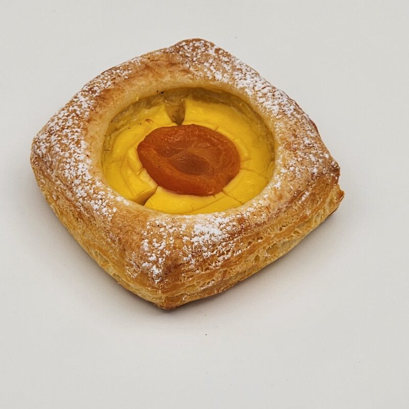 Apricot Danish