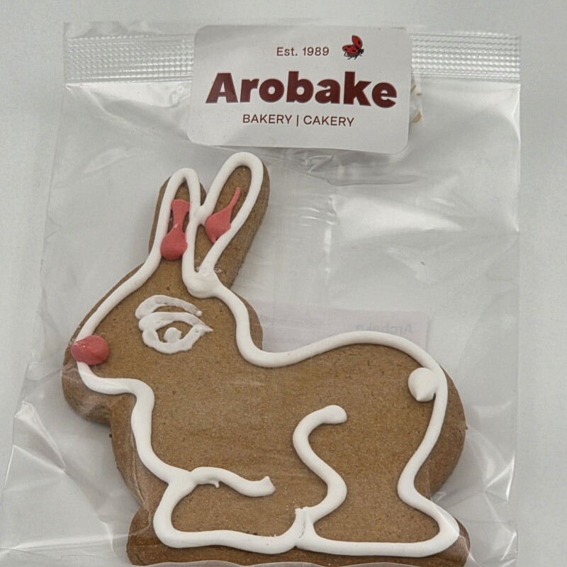 Gingerbread Bunny