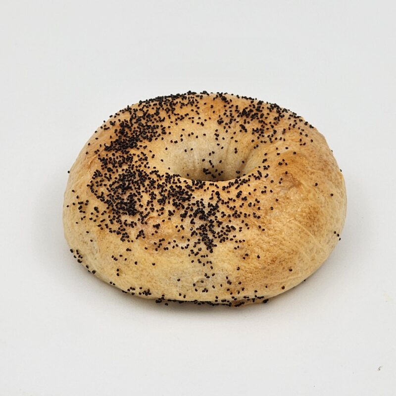 Bagel - Poppy