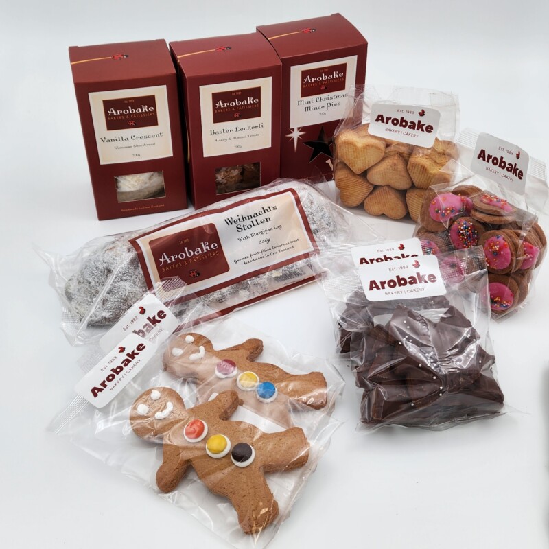 Christmas Day Family Box