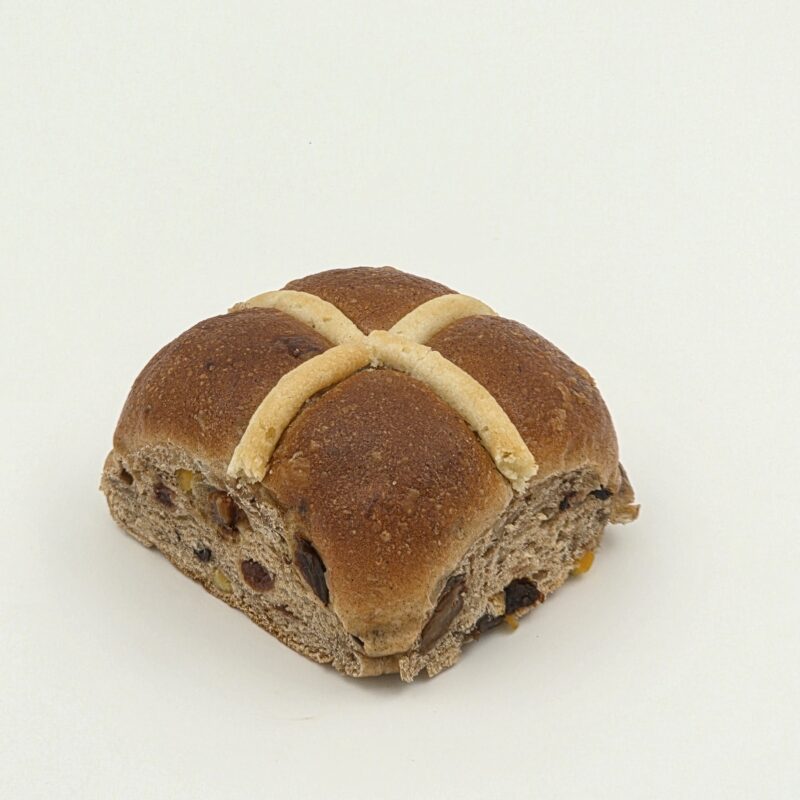 Hot Cross Bun